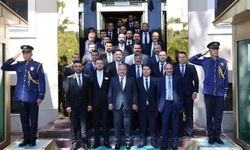 Mustafa Ertaş Nevşehir’in gündemini Ankara’ya taşıdı