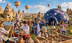 Nevşehir'de ücretsiz çocuk festivali için kayıtlar başlıyor!