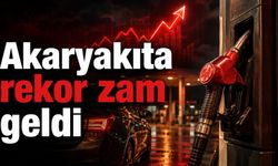 Nevşehir’de sürücülere gece yarısı şoku: Motorin 90 lirayı geçti