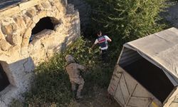 Jandarmadan Nevşehir’de peş peşe operasyon: Bakın neler çıktı