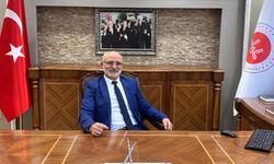 Nevşehir İl Müftülüğünde görev değişimi: Yeni müftü belli oldu