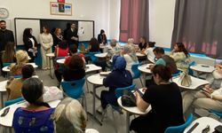 Nevşehir Simya Kolejinde yeni dönem hazırlığı: Velilerden yoğun ilgi