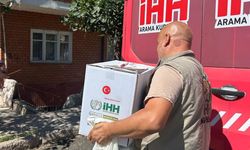 Nevşehir’de ihtiyaç sahipleri ve KPSS adayları unutulmadı