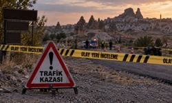 Nevşehir’de ATV kazası: 1 ölü