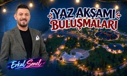 Yaz akşamına müzik damgası: Sincanlı Erkal Nevşehir’e geliyor