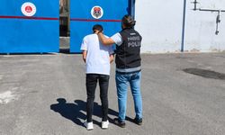 Nevşehir’de 12 yıl 6 ay hapis cezasıyla aranan şahıs yakalandı