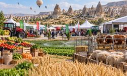 Üreticiler dikkat: Nevşehir’de dev tarım fuarı düzenlenecek