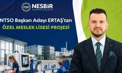 Ertaş’tan gençleri doğrudan iş hayatına hazırlayacak okul projesi