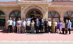 Ürgüp Kılıçarslan MTAL’de yeni dönem hazırlıkları masaya yatırıldı
