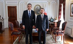 Kapadokya’da yapılacak yeni projeler Bakan Gürlek’e sunuldu