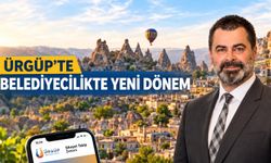 Nevşehir’de dijital belediyecilik hamlesi: İlk adres Ürgüp
