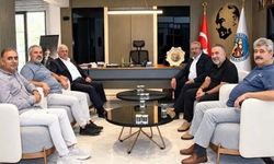 NTSO Başkan Adayı Öbekli’den Avanos çıkarması