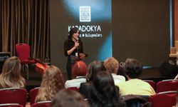 Kapadokya’da iki gün sürecek edebiyat buluşması