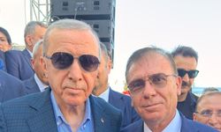 Yüksel Babaoğlu, Cumhurbaşkanı Erdoğan’la bir araya geldi