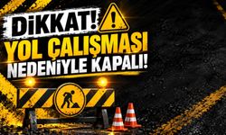 Nevşehir’de bu yol 1 gün trafiğe kapatılacak!