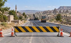 Nevşehir’de bu güzergâh ulaşıma kapatıldı: Sürücülere uyarı