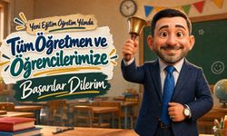 Başkan Rasim Arı’dan öğrencilere ve öğretmenlere mesaj