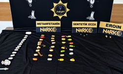 Nevşehir’de uy*şturucuya yakın takip: Ele geçirilenler dikkat çekti