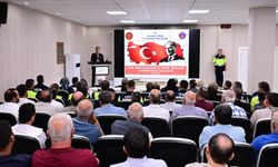 Nevşehir’de okul servisleri için önemli toplantı: Denetimler artırılacak