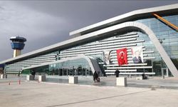 Kapadokya Havalimanı’nda yolcu sayısı 100 bin sınırına dayandı