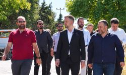 Mustafa Ertaş’tan dikkat çeken mesaj: “41 proje ile çalışmak istiyoruz”