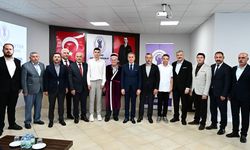 Nevşehir esnafı bu törende buluştu: Ahilik Kaftanı giydirildi
