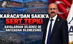 “Türk milletinin hafızasını kayalardan kazıyamazsınız!”