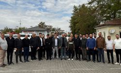 Babaoğlu ve ekibi sahada: Sorunlar ve çözüm önerileri konuşuldu