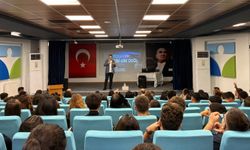 Simya Koleji’nde geleceğin meslekleri konuşuldu