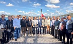 Nevşehirliler İstanbul Boğazı’nda buluştu: Tura yaklaşık 700 kişi katıldı
