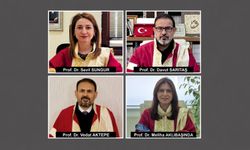 NEVÜ’de 4 akademisyen profesör kadrosuna atandı
