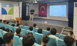 Simya Koleji’nde öğrencilere zaman yönetimi semineri
