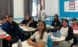 Simya Koleji’nde 7 ve 8. sınıflar için mentörlük süreci başladı