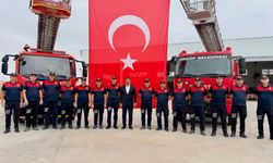 Ürgüp’te İtfaiye Haftası’nda dikkat çeken rakamlar: 375 ihbar