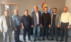 NTSO Başkan Adayı Ertaş Kozaklı’da temaslarda bulundu
