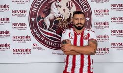 Nevşehir Kapadokyagücü Anıl Bircan ile anlaştı