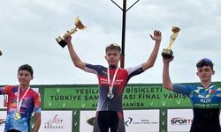 Dağ bisikletinde Türkiye şampiyonluğu Nevşehirli Mustafa Mert’in