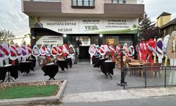 NTSO seçimleri öncesi Ertaş’ın ofisinde ziyaretçi yoğunluğu