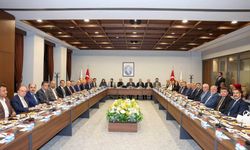 Nevşehir’in gündemi AK Parti Genel Merkezinde görüşüldü