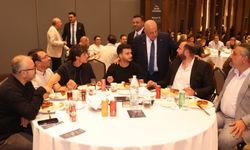 Öbekli'den Turizm Gala Yemeğine gösterilen yoğun ilgiye teşekkür