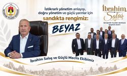 NTB’de gözler sandıkta: Salaş’tan birlik ve beraberlik vurgusu