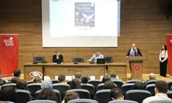 NEVÜ’de Gazze paneli: Hukuk, hafıza ve insanlık vicdanı konuşuldu