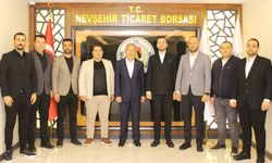 NTSO Başkan Adayı Ertaş’tan Salaş’a tebrik ziyareti