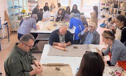 Nevşehir’de sanatla kurulan dayanışma köprüsü