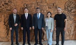Kapadokya’nın mağara otelleri Çinli araştırmacıların odağında