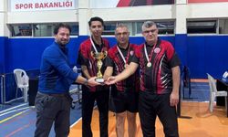 Finalde 3-0 kazanan NEVÜ, bölge şampiyonasına katılacak