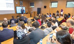 Basın Genel Müdürü Çay, İstanbul Üniversitesi öğrencileriyle buluştu