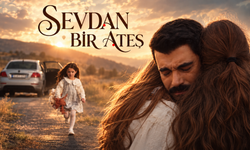 “Sevdan Bir Ateş” zirveyi bırakmıyor! Finali izleyiciyi ağlattı