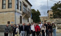 Ürgüp’te kullanılmayan konuta yeni yaşam için tasarım çalışması