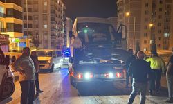 Nevşehir’de minibüs, çekici ve otomobiller kazaya karıştı: 4 yaralı